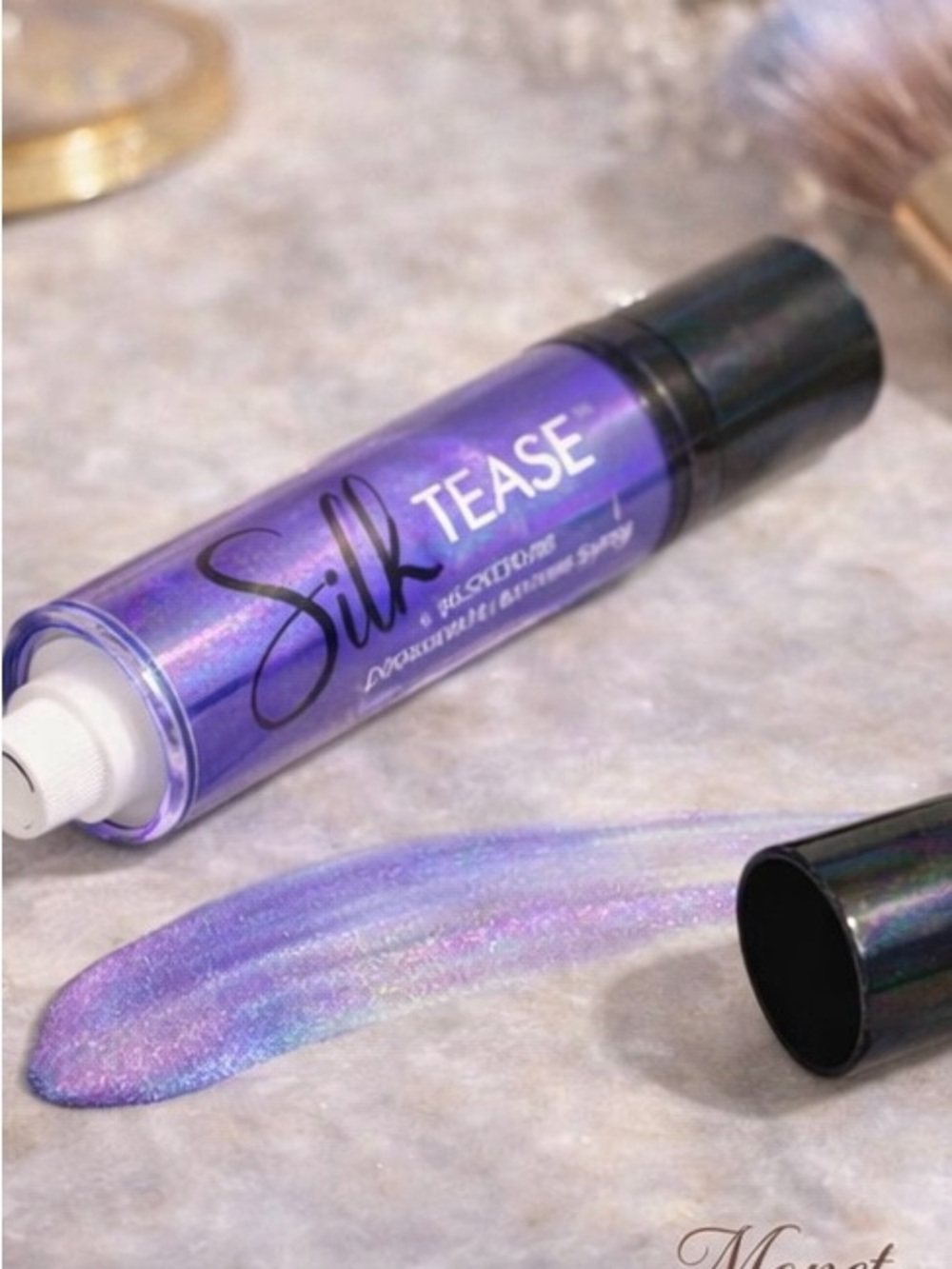NWT NYX Slip Tease Full Color Lip Oil • Hydrating Glossy Lip Color